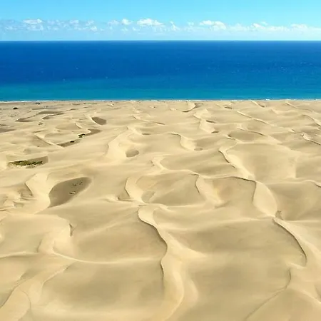 Vv 16 , La Playa Internet 300 Mega Maspalomas (Gran Canaria)